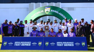 Bangladesh ने रचा इतिहास: