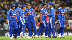 BCCI Announces Indian Women Squad Picture