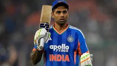 BCCI Confirms Suryakumar Yadav Comeback Picture