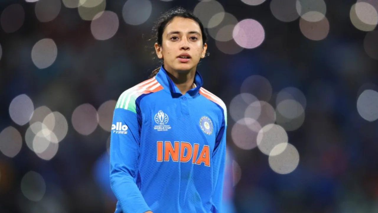 BCCI का बड़ा ऐलान, स्मृति मंधाना बनीं भारत की नई ऑल-फॉर्मेट कप्तान