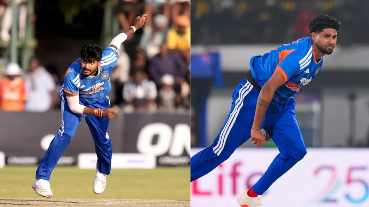 BCCI ने हर्षित राणा के रिप्लेसमेंट का किया ऐलान, यश ठाकुर को मिली जगह