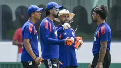 BCCI to select four squads Picture
