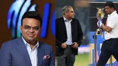 BCCI vs Mohsin Naqvi: Will Picture