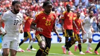 Belgium vs Egypt FIFA World Cup 2026 Highlights: 1-1 Draw Thriller in Group G