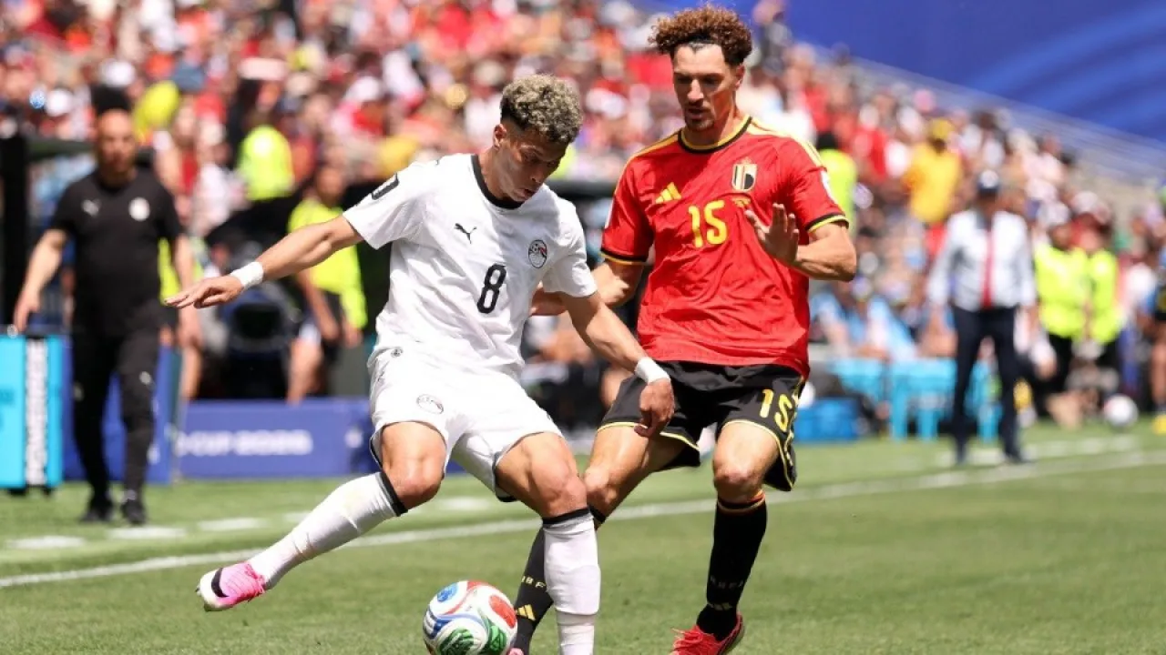 belgium vs egypt football match 1