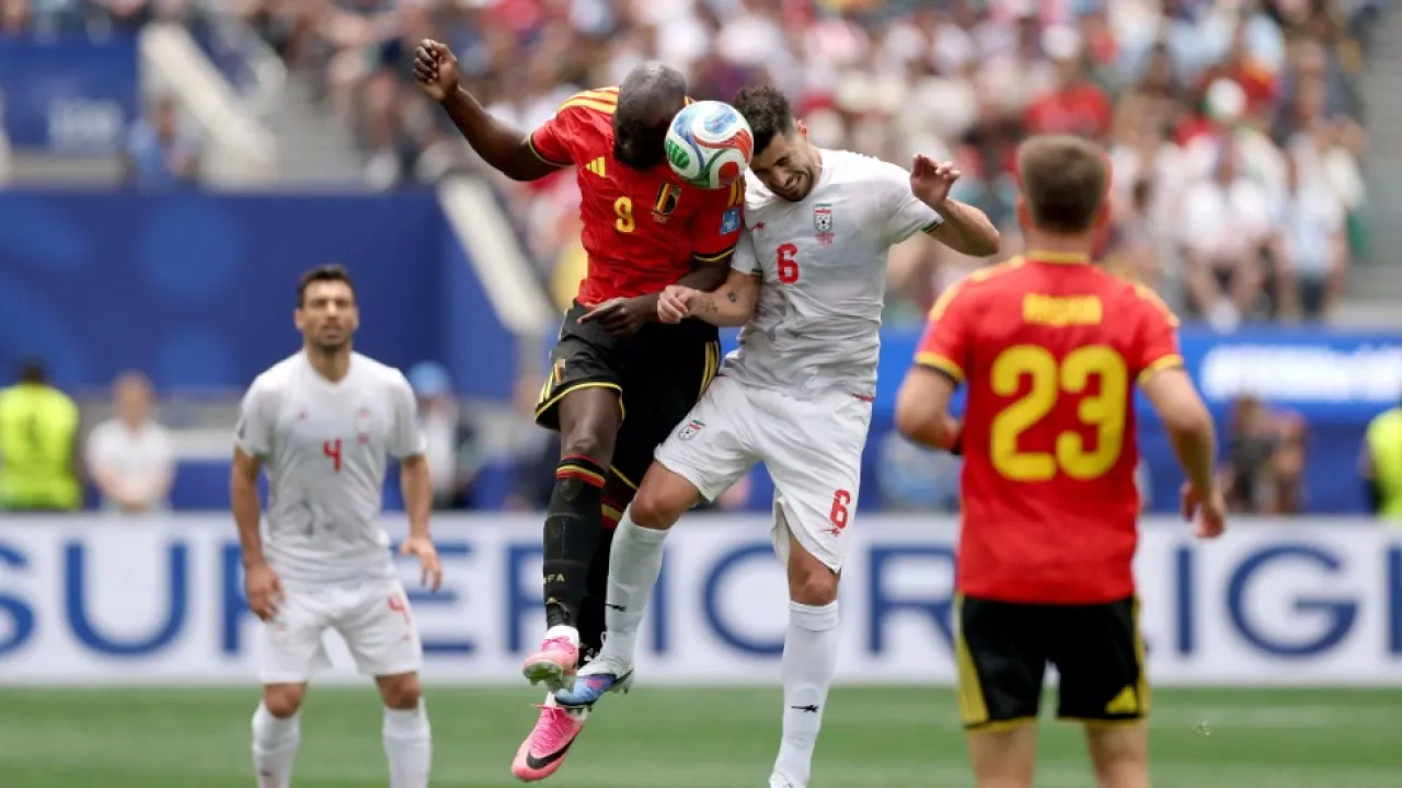 belgium vs iran fifa world cup 2026 2