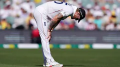 Ben Stokes Retirement Controversy: ICC Picture