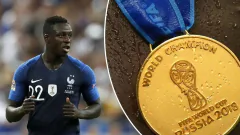 Benjamin Mendy on the verge Picture