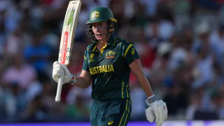 Beth Mooney Creates History with 2nd Player of the Tournament Award