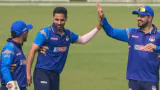 Bhuvi denied the player