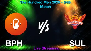 BPH vs SUL Live