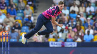Brad Wheal Retirement: स्कॉटलैंड