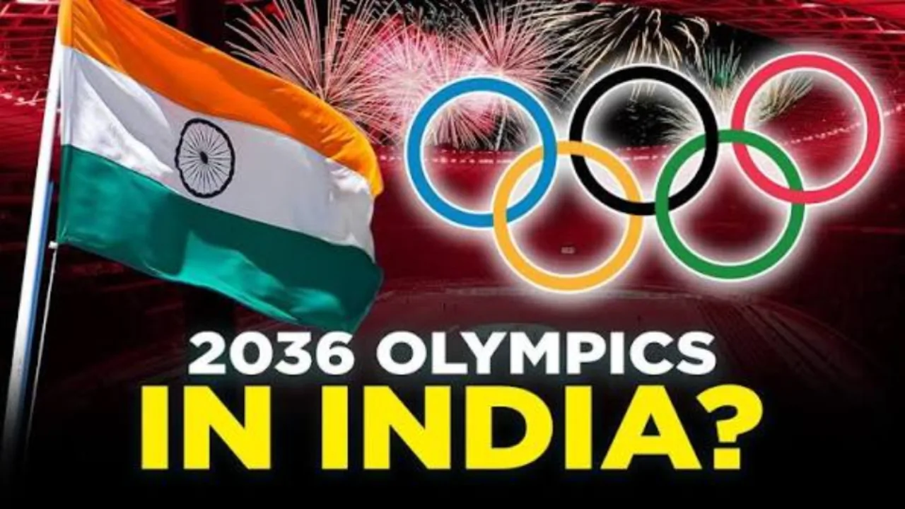 क्या भारत 2036 ओलंपिक की मेजबानी कर सकता है? छह देशों ने खेलों के लिए होड़ लगाई