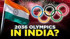 Can India Host the 2036 Picture