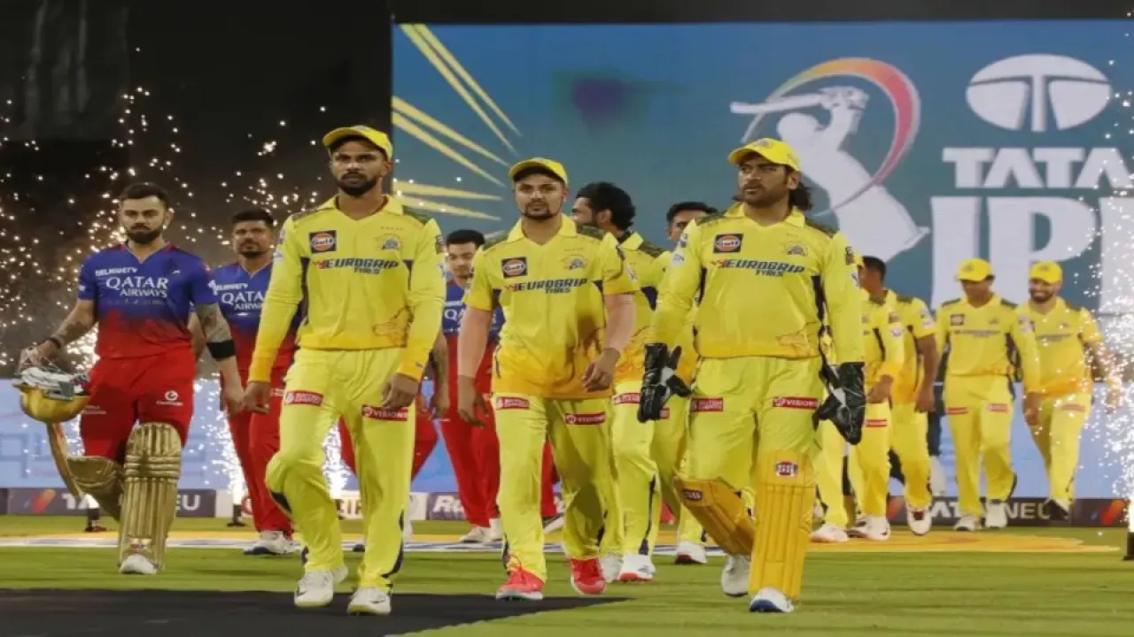 chennai super kings