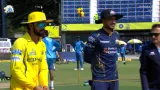 चेन्नई सुपर किंग्स बनाम