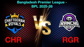CHR vs RGR Dream11 Prediction: Who