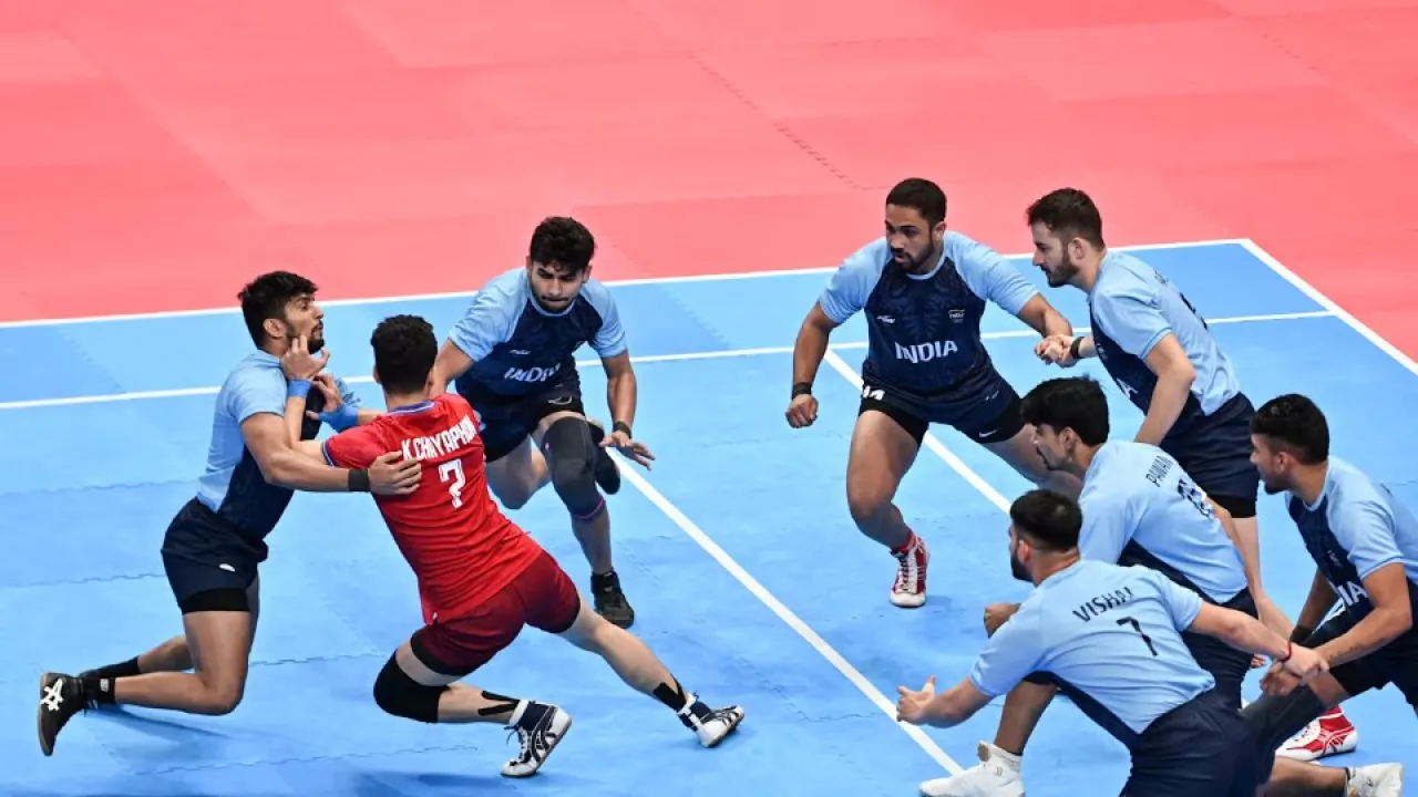 commonwealth kabaddi championship 2026
