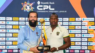 CPL 2026 Final: Moeen