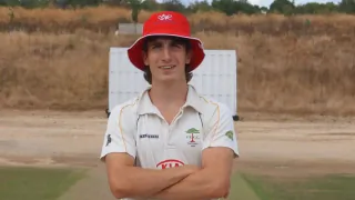 Cricket longest run-up: Ran