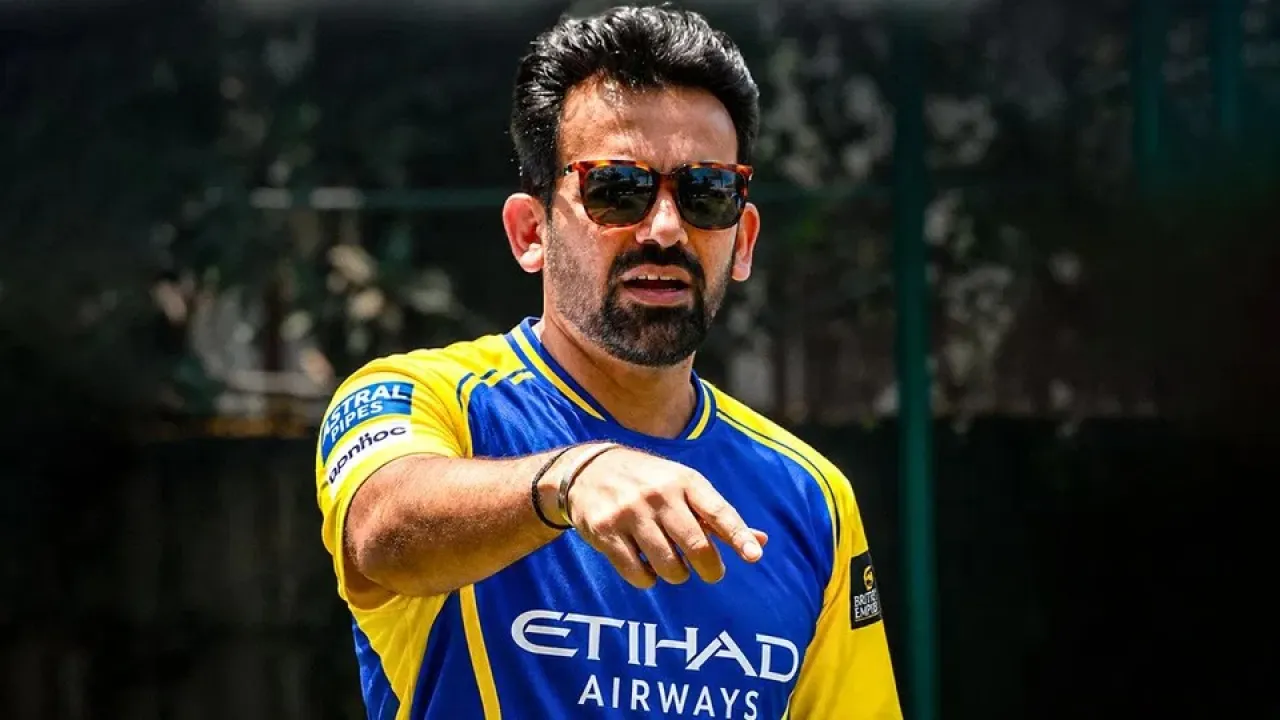 csk captaincy change before ipl 2027 zaheer khan
