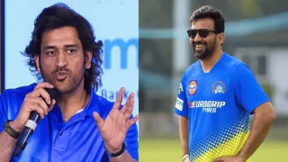 CSK Captaincy Change? Zaheer