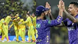 CSK vs KKR Aaj