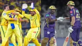 CSK vs KKR in