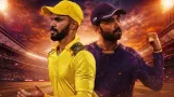 CSK vs KKR Match