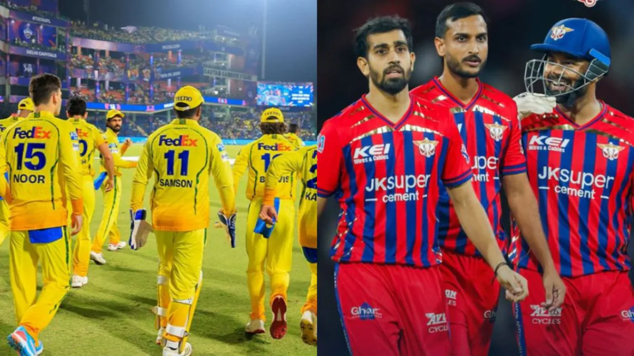 CSK vs LSG आज के मैच के लिए ड्रीम11 भविष्यवाणी, टीम और फैंटेसी क्रिकेट टिप्स