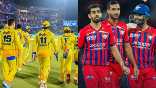 CSK vs LSG आज
