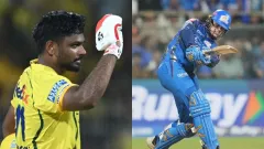 CSK vs MI Aaj ke Picture