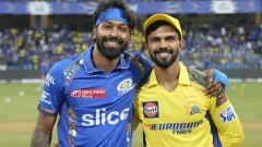 CSK vs MI AI Prediction, Picture