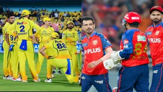 CSK vs PBKS: IPLs Most Memorable Battles, Highest Scores, and Thrilling Encounters