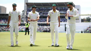 Cummins, Starc, Hazlewood &