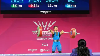 CWG 2026: ऋषिकांत सिंह