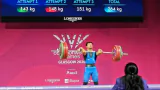 CWG 2026: Rishikanta Singh