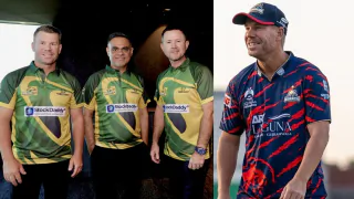 David Warner Appointed Australia