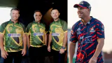डेविड वॉर्नर को WCL सीज़न 3 के लिए ऑस्ट्रेलिया चैंपियंस का कप्तान नियुक्त किया गया।
