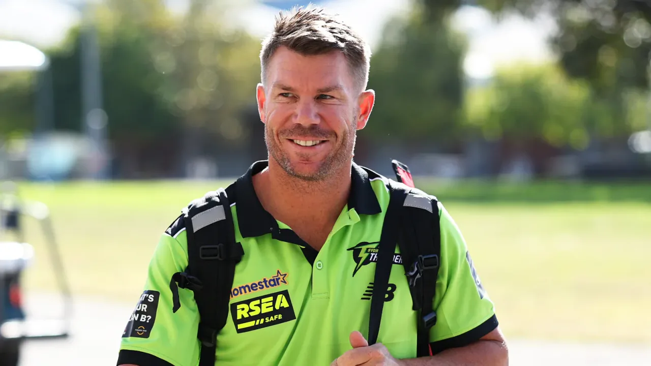 David Warner Drunk Driving Case: वॉर्नर ने कबूला ड्रिंक एंड ड्राइव का जुर्म