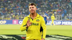 David Warner Fined for Drink-Driving, Picture