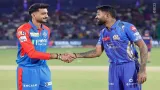 DC vs MI IPL