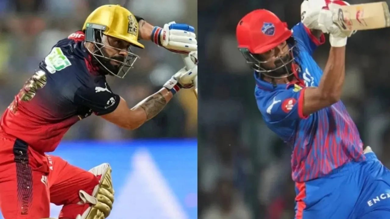 DC बनाम RCB मैच 39, IPL 2026, पिच रिपोर्ट: अरुण जेटली स्टेडियम में पिच कैसी होगी