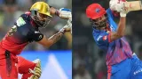 DC vs RCB Match