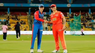 DEL-W vs GJ-W Dream11 Prediction in