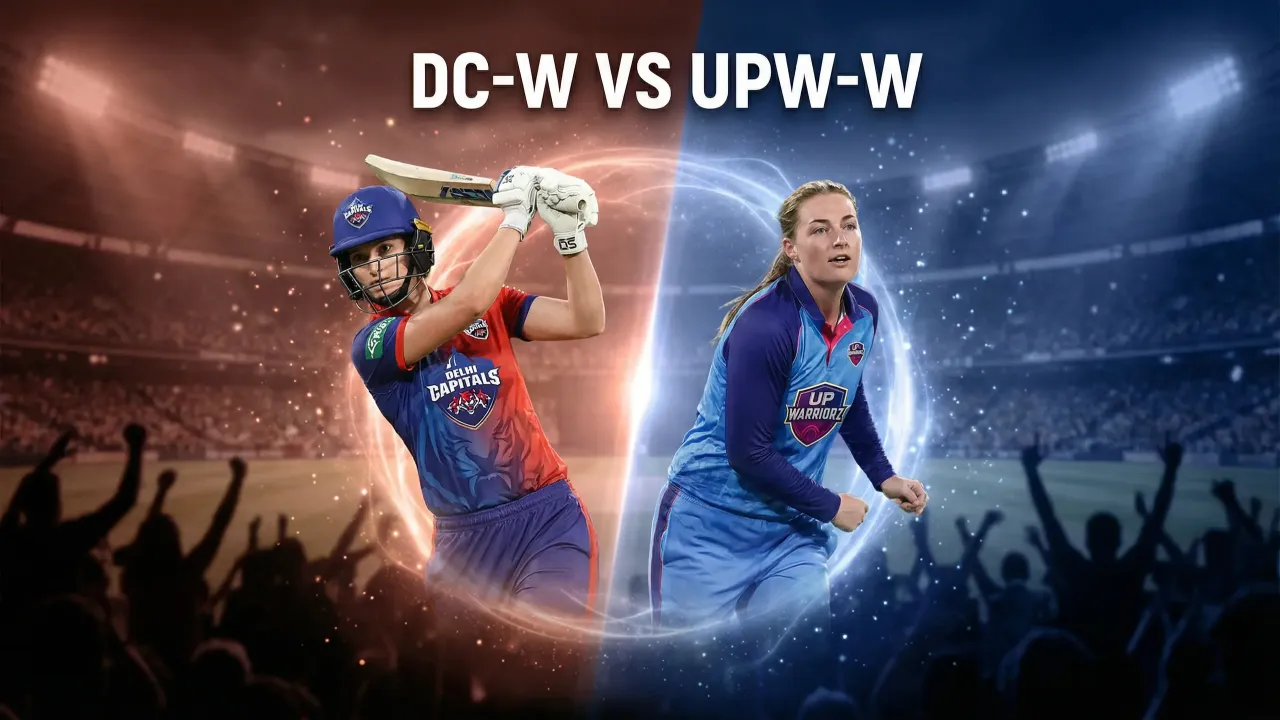 DEL-W बनाम UP-W Dream11 प्रेडिक्शन हिंदी में, WPL 2026, 7वां मैच, फैंटेसी क्रिकेट टिप्स