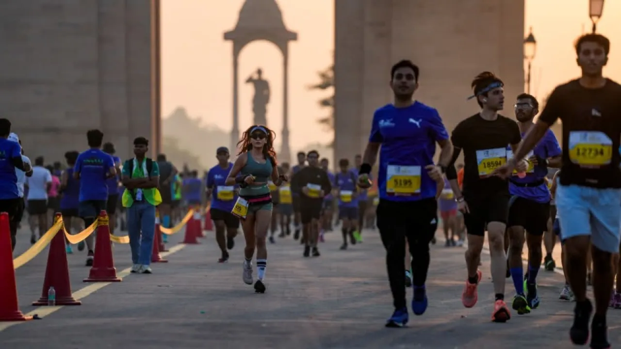delhi half marathon 2026