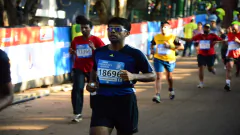 Delhi Half Marathon 2026: Route Picture