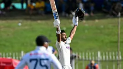 Devdutt Padikkal Century: Equals Pujara Picture