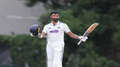 Devdutt Padikkal Century in Galle: Picture